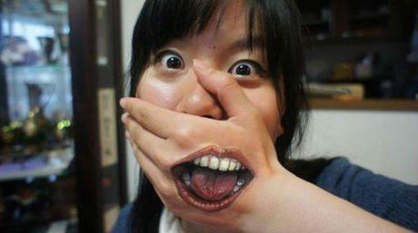 ¡Mutaciones! Nooo, solo es arte de Choo-san, dibujos sobre la piel – OTRAS NOTICIAS