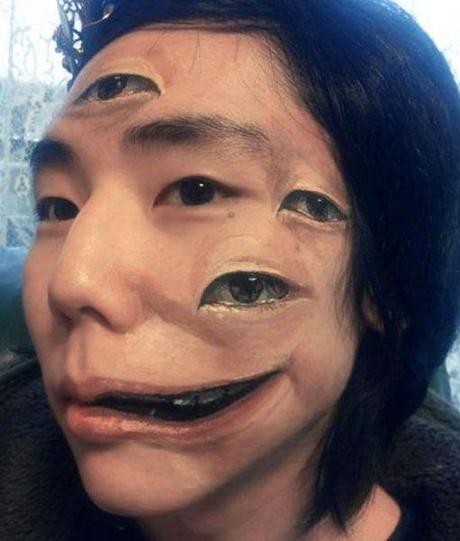 ¡Mutaciones! Nooo, solo es arte de Choo-san, dibujos sobre la piel – OTRAS NOTICIAS