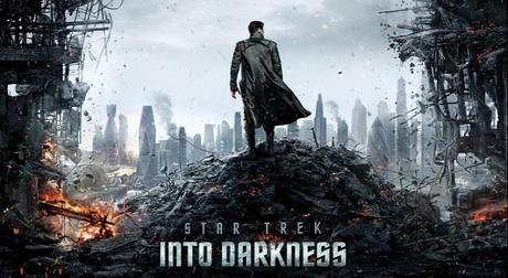 Impresionante teaser-tráiler de “Star Trek: Into Darkness”