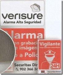 logo verisure kit