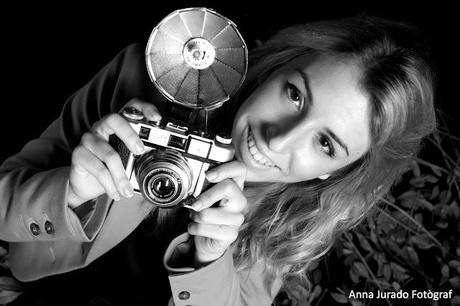 Anna Jurado Fotógraf part 1 (Pink Blazer)