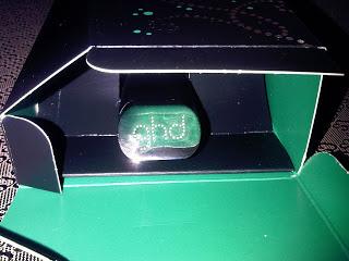 Plancha GHD Black gloss IV styler