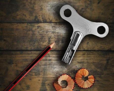 Clockwork Sharpener :: sacapuntas