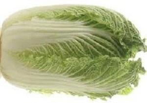 Ju Duoqi: el arte de las verduras.