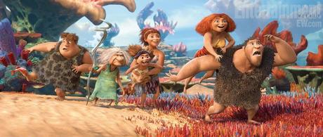 Segundo tráiler de The Croods