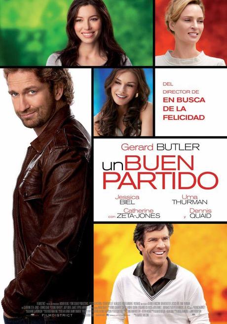 Un Buen Partido, Trailer Completo en Español – TRAILERS DE PELICULAS