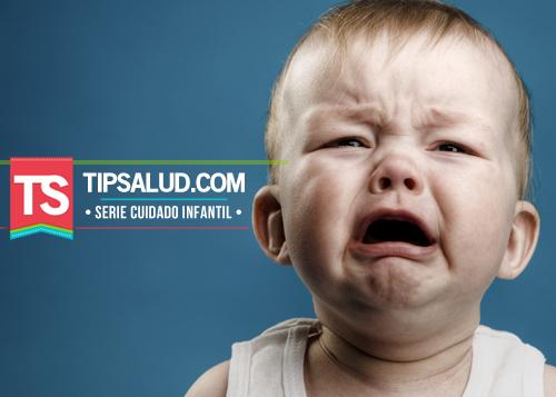 El estreñimiento en los bebes
