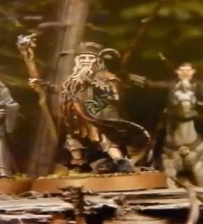 Imágenes de los lanzamientos de  Febrero de El Hobbit