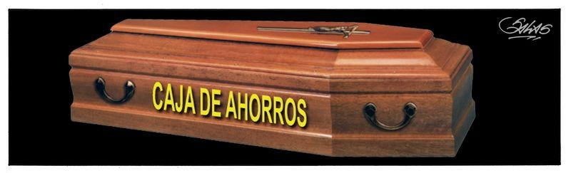 AHORROS EN LA CAJA