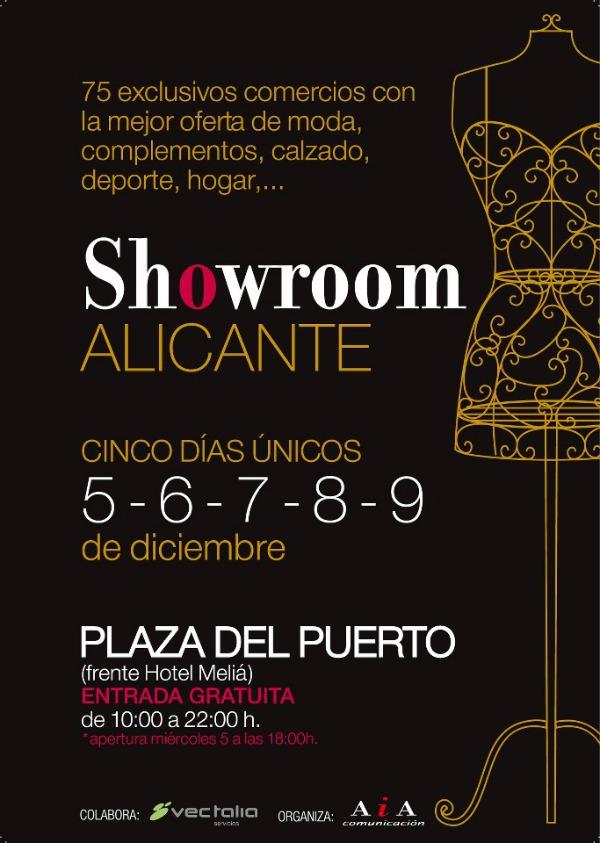 Showroom Alicante ....