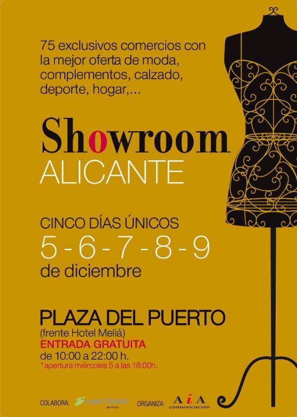Showroom Alicante ....
