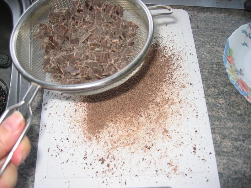 Chocotone  Panettone de chocolate