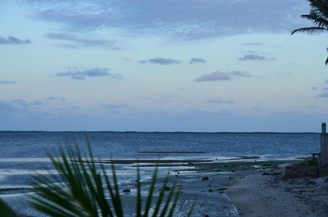 La aldea a flor de agua tras el lente