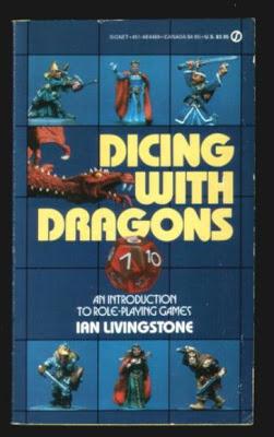 Jugando a los dados con dragones(Dicing with Dragons)