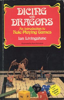 Jugando a los dados con dragones(Dicing with Dragons)