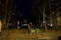 ZONAS DE BARCELONA A OSCURAS