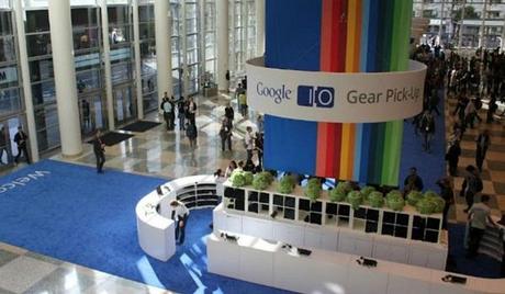 Google IO 2013 ya tiene fecha