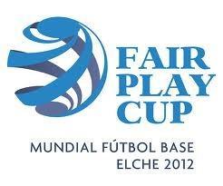MUNDIAL FÚTBOL BASE ELCHE 2012 /FAIR PLAY CUP : HORARIOS Y GRUPOS