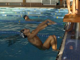 Domingo de entreno con Marc