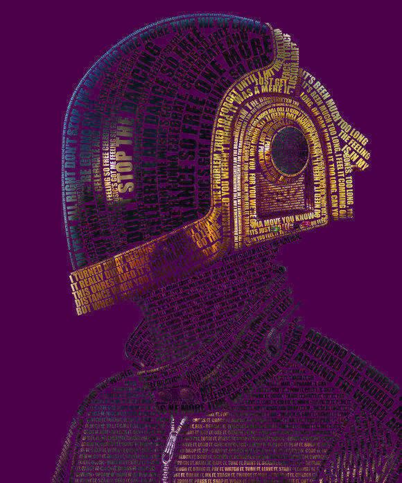 20 + Tipografía de retratos impresionantes para inspirarte