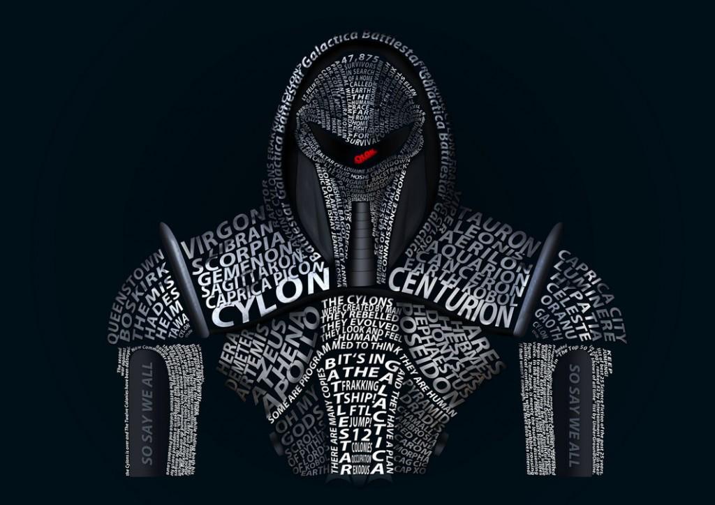 20 + Tipografía de retratos impresionantes para inspirarte