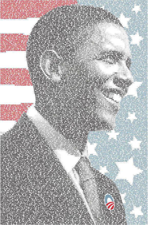 20 + Tipografía de retratos impresionantes para inspirarte