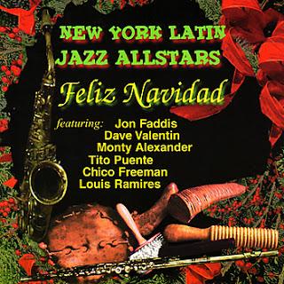 New York Jazz Allstars América-Feliz Navidad