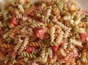 Ensalada macarrones embutidos