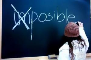 lo imposible lo imposible