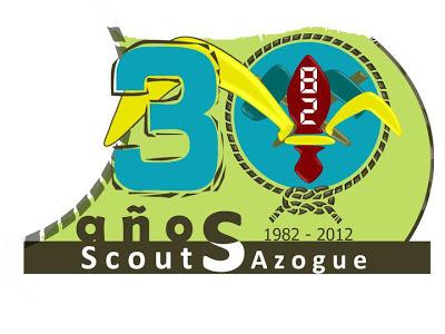 Cena 30º Aniversario Grupo Scout Azogue
