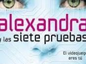 "Alexandra siete pruebas": Videojuego eres