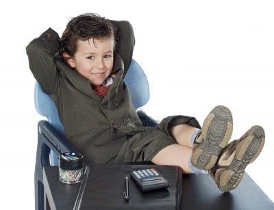 Lenguaje corporal. Gestos de poder y autoconfianza