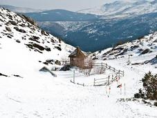 Parque Natural Peñalara Sierra Guadarrama