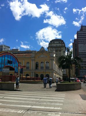 Un clásico: Mercado Público de Porto Alegre/ A classic: Porto Alegre Public Market