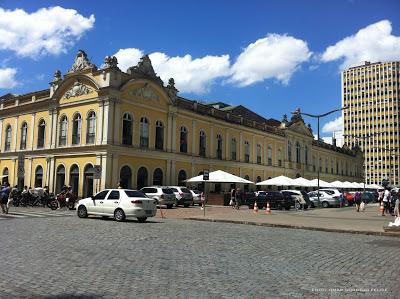 Un clásico: Mercado Público de Porto Alegre/ A classic: Porto Alegre Public Market
