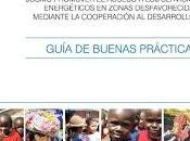 Guía Buenas Prácticas para Cooperación Desarrollo
