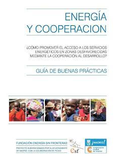 Guía de Buenas Prácticas para la Cooperación y el Desarrollo