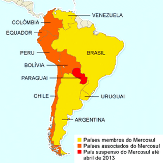 Mercosur vs Paraguay?