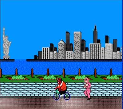 punch out nintendo
