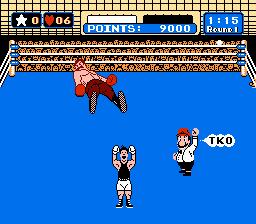 punch out nintendo