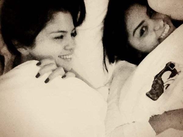 Selena Gómez habla del fuerte vínculo con su prima Priscilla