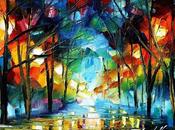 Pinturas Leonid Afremov