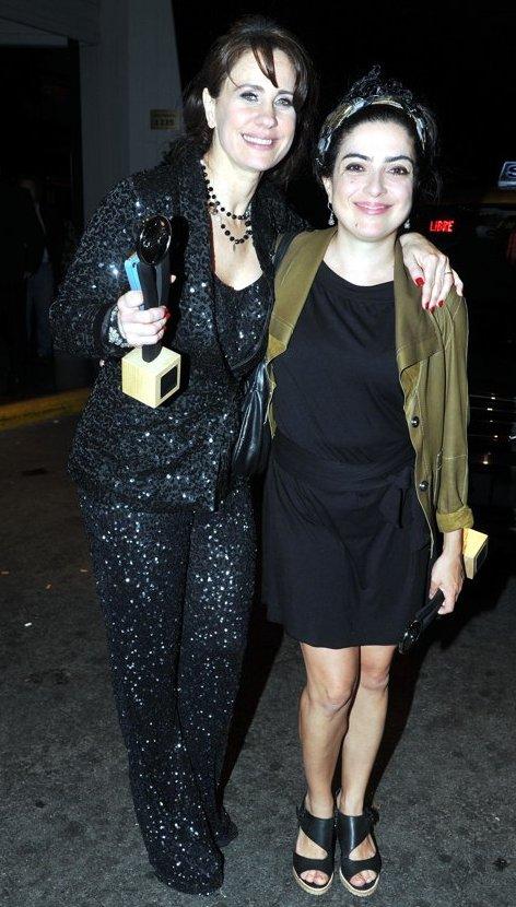 Nuestra gente y sus looks festivos