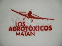 los agrotóxicos matan