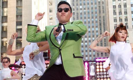 El gran negocio de Psy y su Gangnamstyle