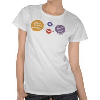 ¿Criaste a tus hijos a tu manera? T-shirts