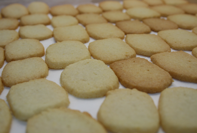 Galletas fáciles para Navidad