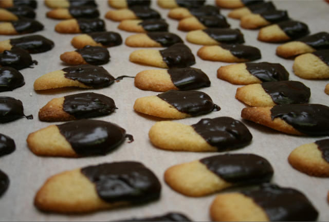 Galletas fáciles para Navidad