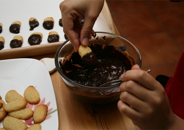 Galletas fáciles para Navidad