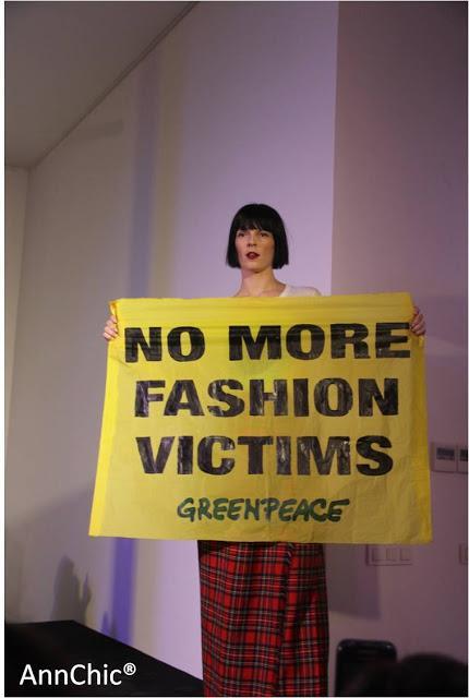 Detox Fashion: Moda libre de tóxicos